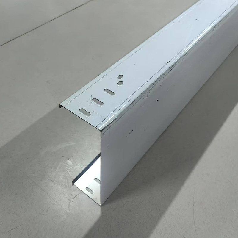 1.2mm-2.5mm मोटाई औद्योगिक केबल ट्रे केबल प्रबंधन के लिए टिकाऊ समाधान