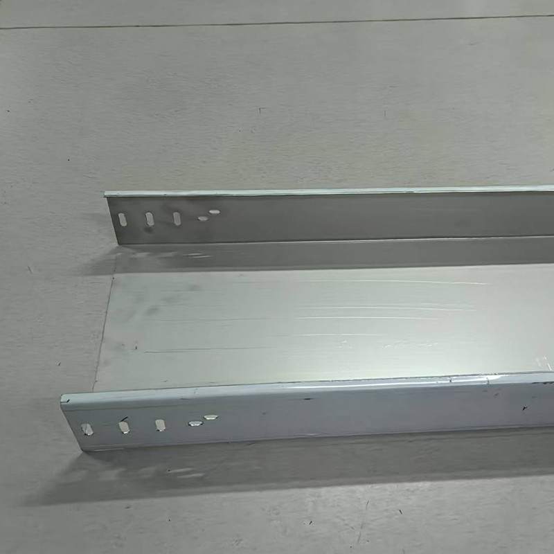 1.2mm-2.5mm मोटाई औद्योगिक केबल ट्रे केबल प्रबंधन के लिए टिकाऊ समाधान