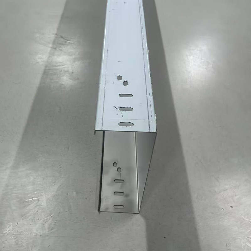 1.2mm-2.5mm मोटाई औद्योगिक केबल ट्रे केबल प्रबंधन के लिए टिकाऊ समाधान