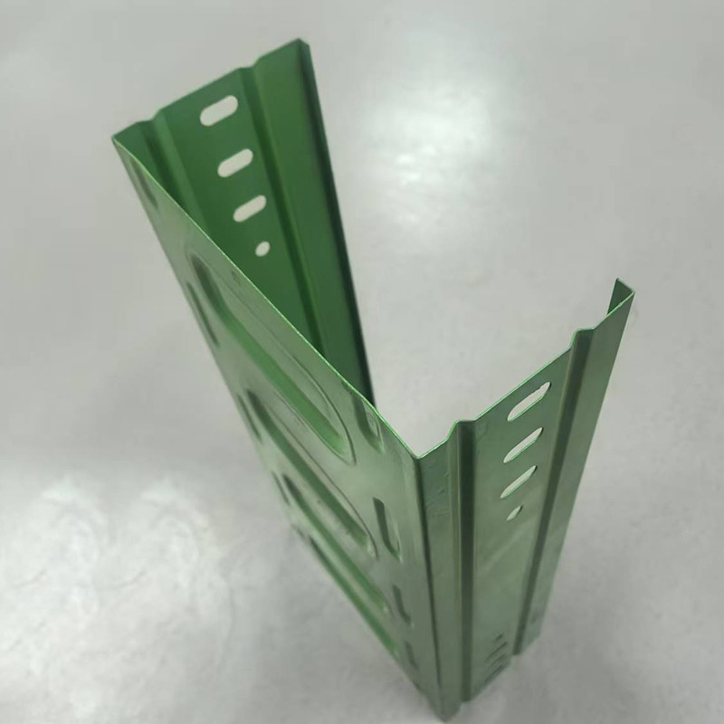 Wall Mounting Or Hanging Molded Cable Tray With Excellent Corrosion Resistance In Green