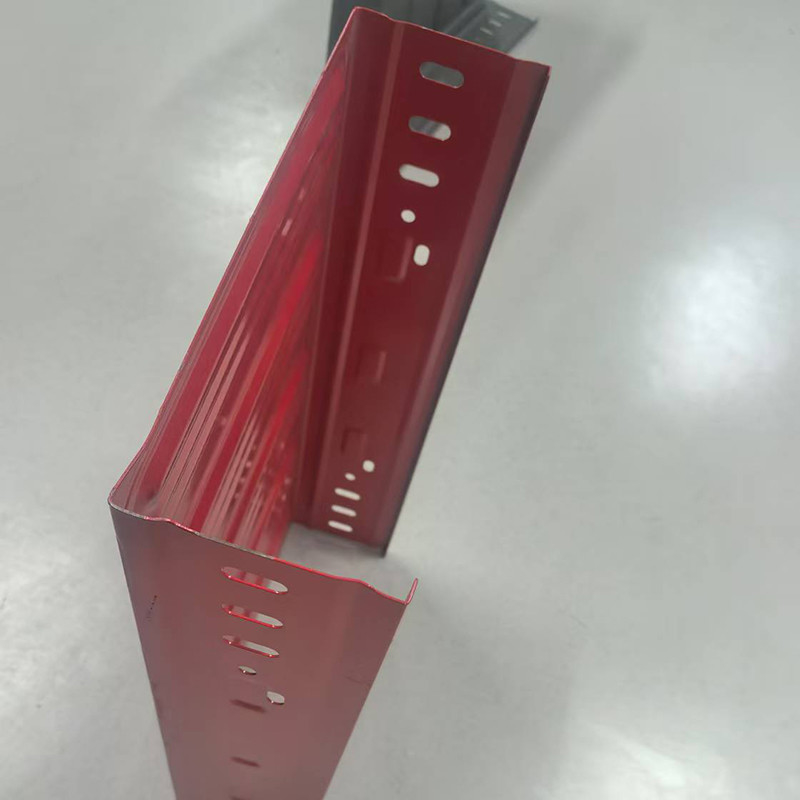UV Resistant Molded Cable Tray Excellent Corrosion Resistance And Temperature Range -40°C To 120°C
