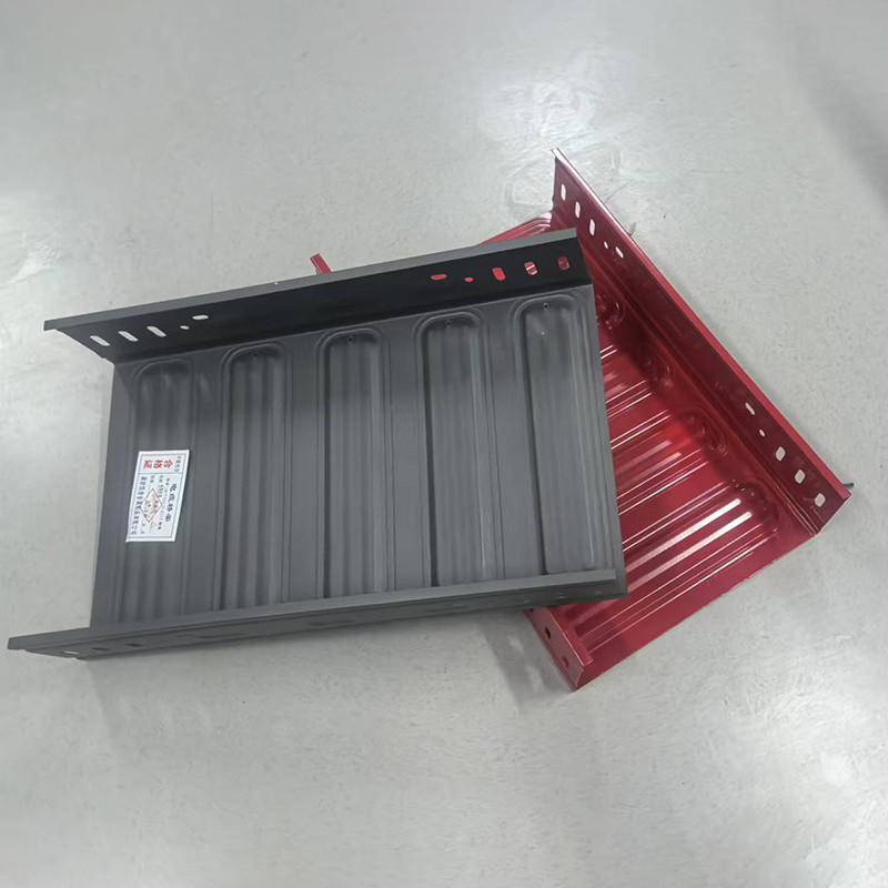 UV Resistant Molded Cable Tray Excellent Corrosion Resistance And Temperature Range -40°C To 120°C