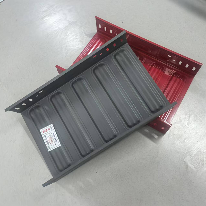Excellent Corrosion Resistance Cable Tray Safety Rectangular Wall Mounting Or Hanging