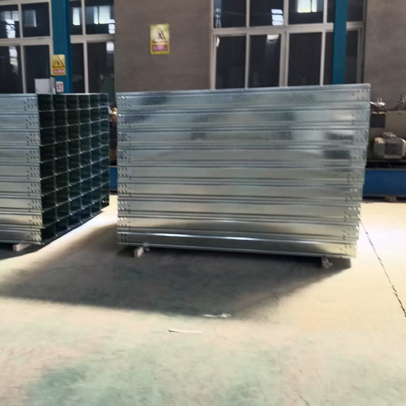 Fire Resistance Cable Tray Wall-Mounted Trade Type Manufacture